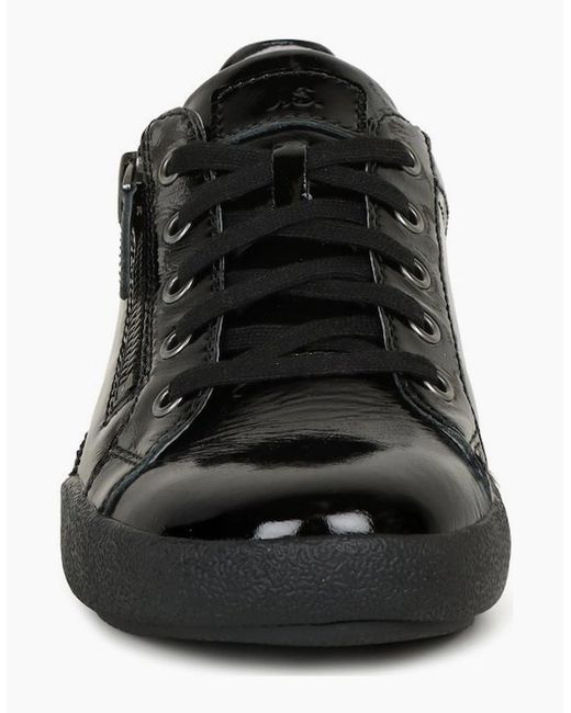 Josef Seibel Black Claire 13 Trainers
