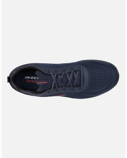 Skechers Blue Summits Torre Trainers for men