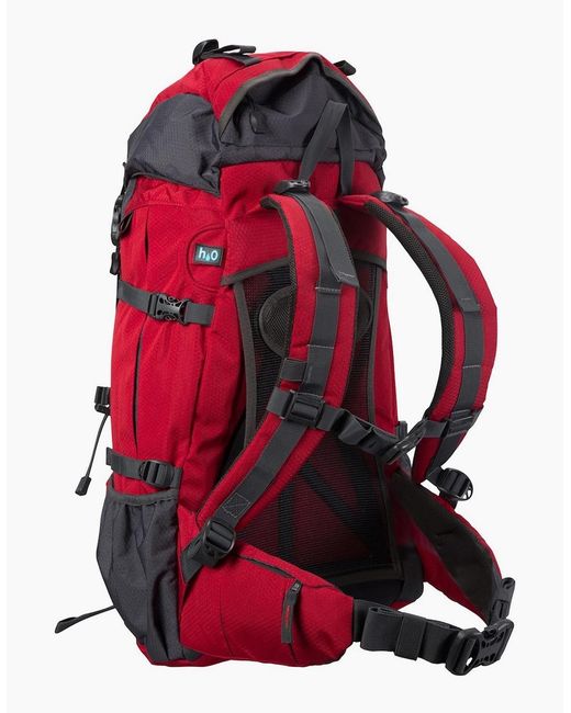 Mountain Warehouse Red Venture Backpack