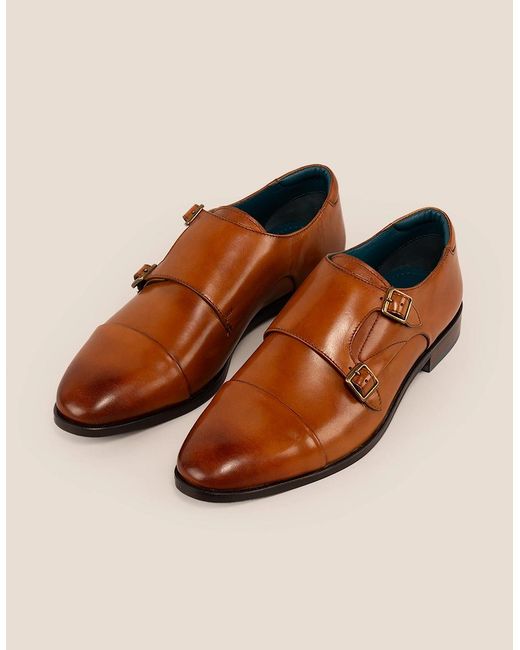 Oswin Hyde Brown Hadley Tan for men
