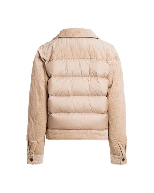 Parajumpers Natural Patience Sunkissed Down Jacket