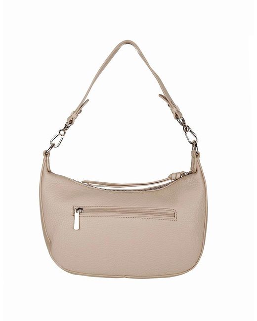 David Jones White Annecy Shoulder Bag