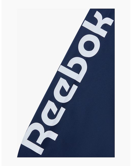 Reebok Blue Rb1538 Windbreaker for men