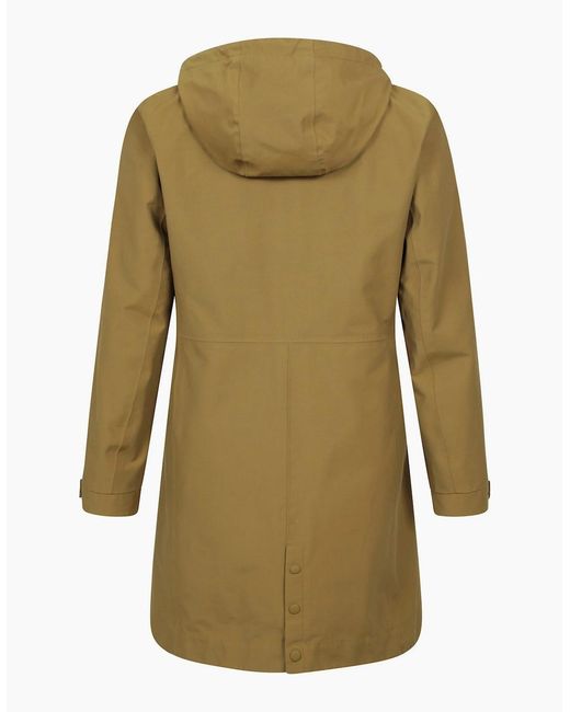 Mountain Warehouse Green Ladies Seashore Waterproof Jacket