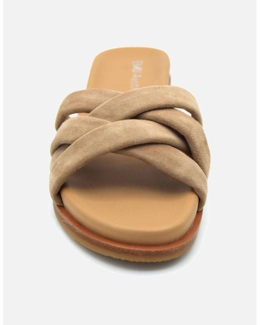 EMU White Ikara W13054 Ladies Sandal