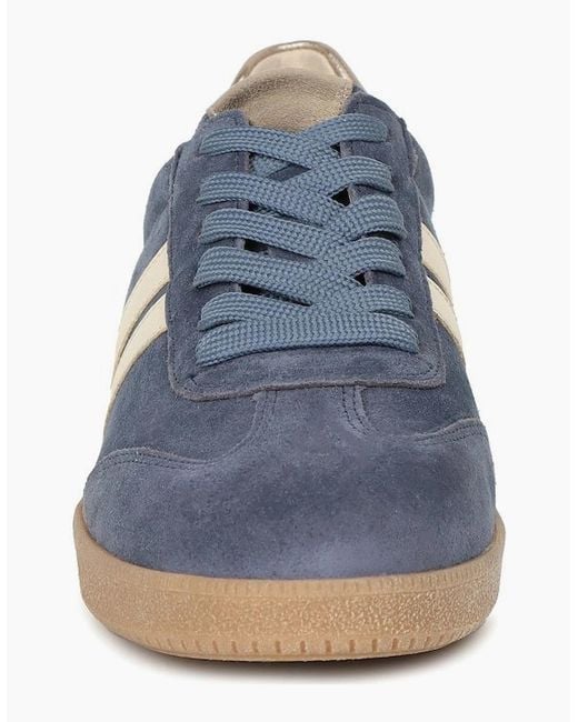 Gabor Blue West Trainers