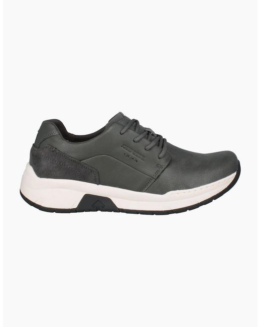 Josef Seibel Black Mitchell 02 Trainers for men
