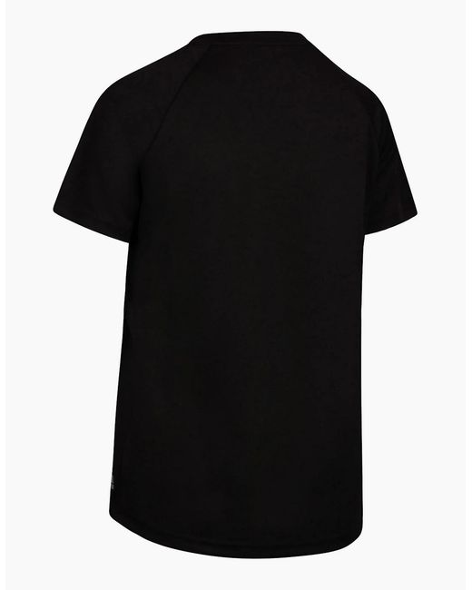 Trespass Black Ladies Claudette Active Top