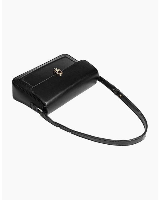 XY London Black Adele Handbag