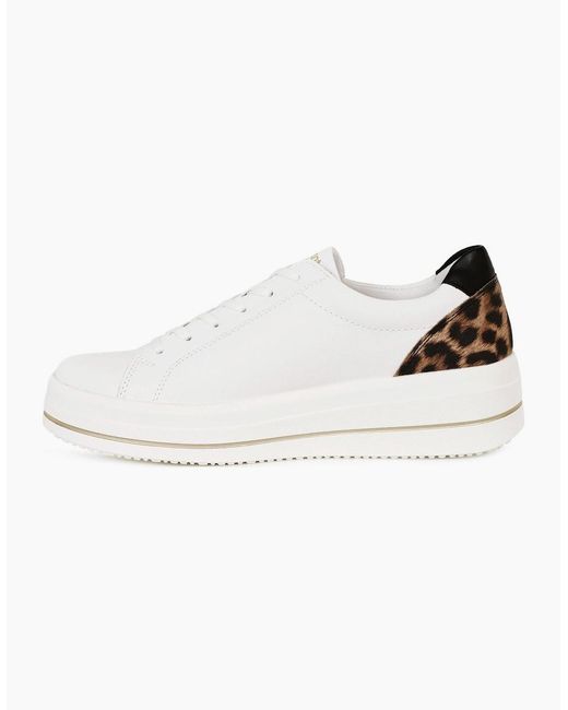 Remonte White Trainers