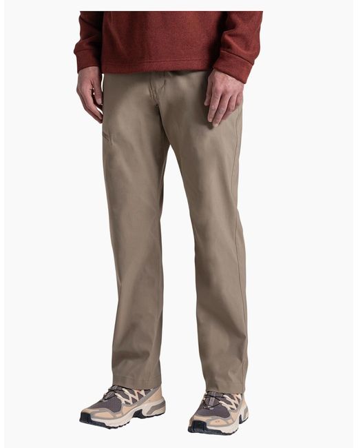 Craghoppers Brown Kiwi Pro Iii Lightweight Trousers for men