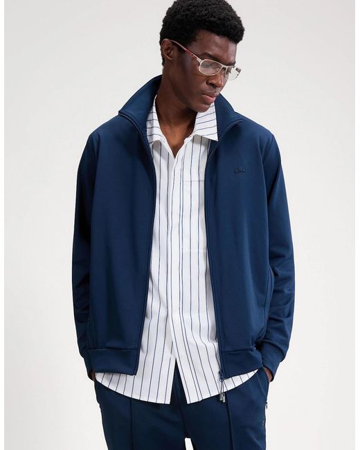 Ellesse Blue Tosciana Track Top for men