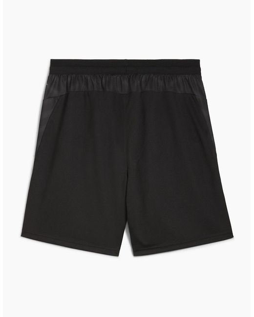 PUMA Black Cup Shorts Adults for men