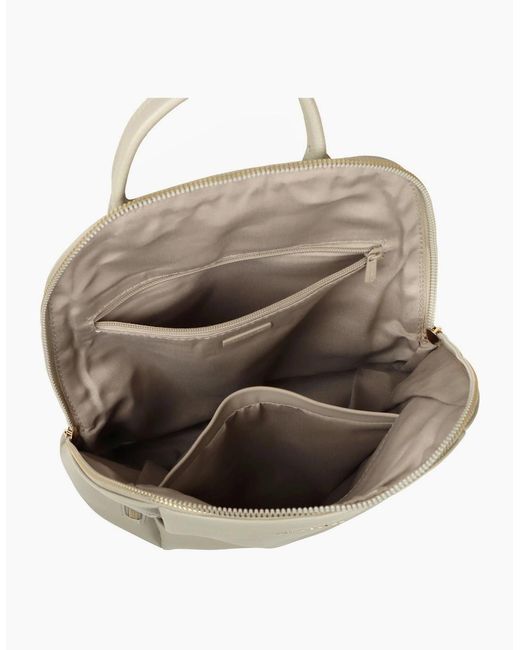 David Jones Natural Albi Backpack
