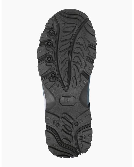 Mountain Warehouse Black Ladies Adventurer Adaptive Waterproof Walking Boots