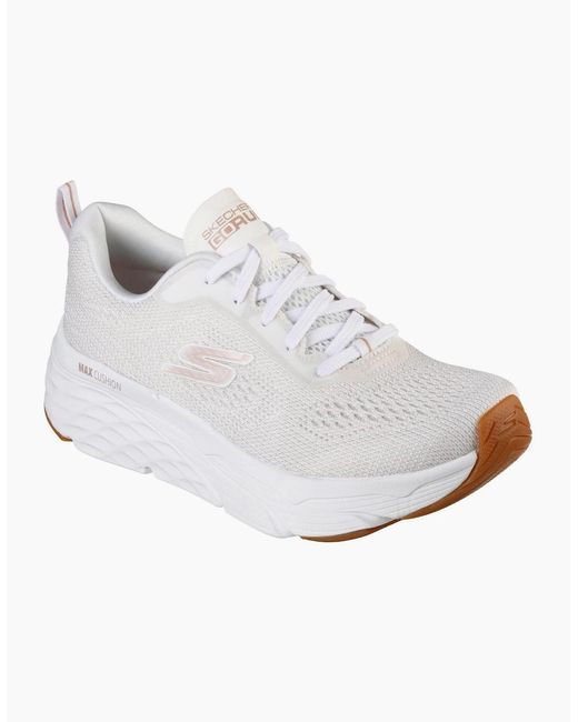 Skechers White Mc Elite Ld99
