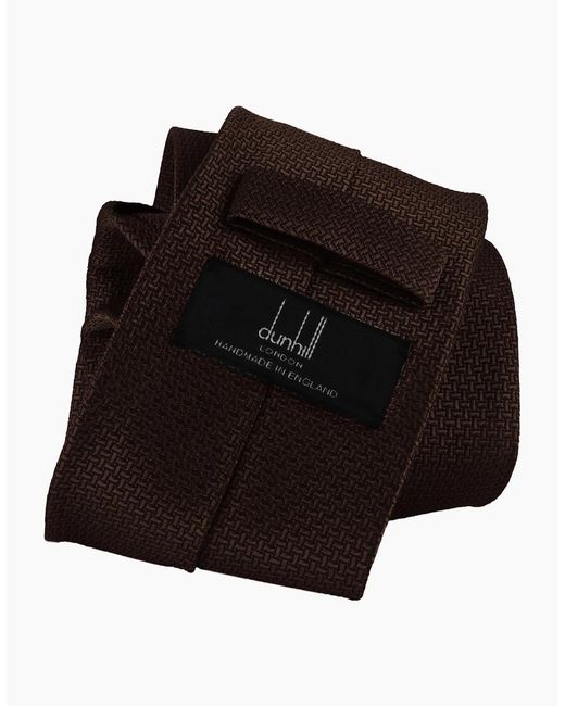 Dunhill Black Tie for men