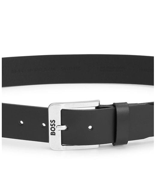 Boss Black Boss Jemio Sz40 Belt