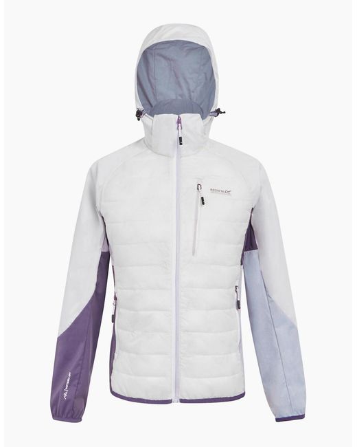 Regatta Red Ladies Andreson Pro Hybrid Jacket