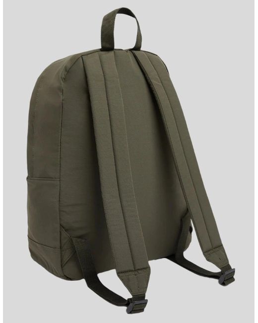 Lyle & Scott Green Rucksack Bag