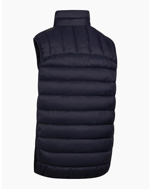 Trespass Blue Fergal Gilet for men