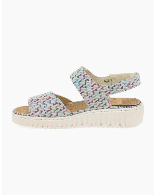 Waldläufer Multicolor Willows Sandals