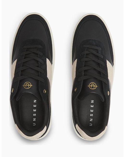 Unseen Black Halkett/Off for men