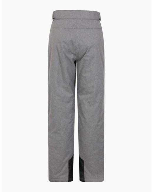 Mountain Warehouse Gray Ladies Blizzard Ii Ski Trousers