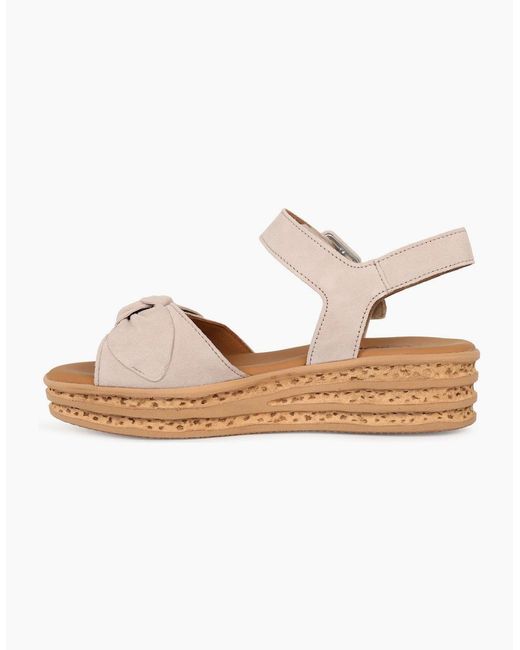 Gabor Natural Affection Sandal
