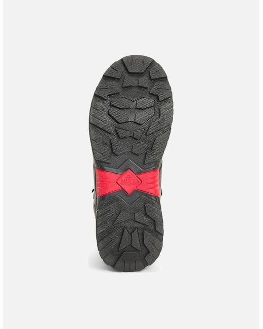 Muck Boot Black S Model Apex Wellingtons for men