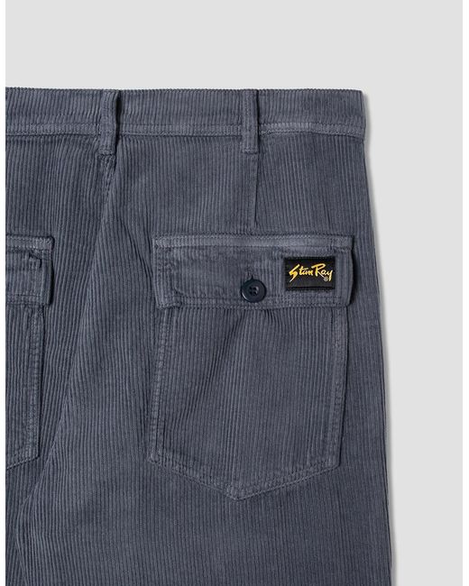Stan Ray Blue Fat Pant