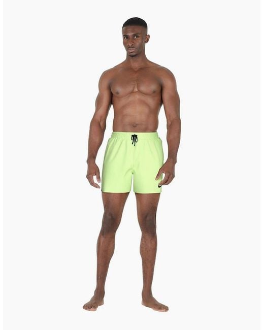 Nike Green Tape Shorts for men