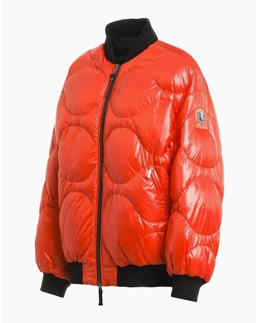 Parajumpers Gray Reversible/Carrot Jacket