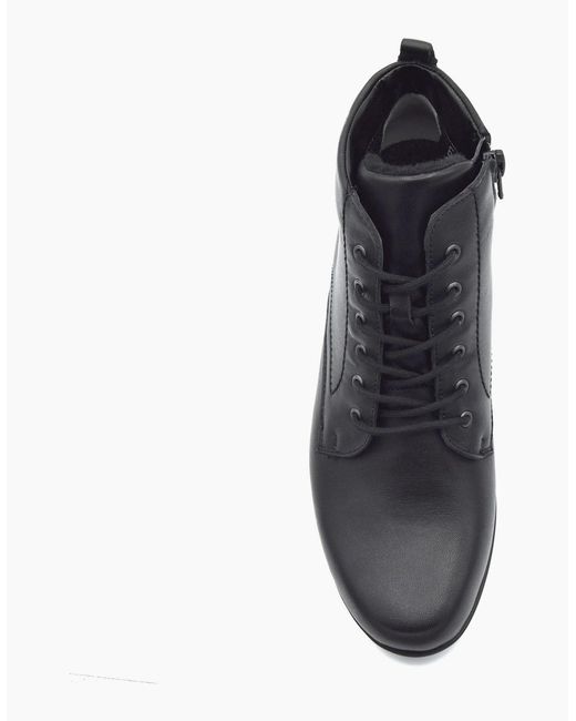 Waldläufer Black Haifi 967809 Dress Boot