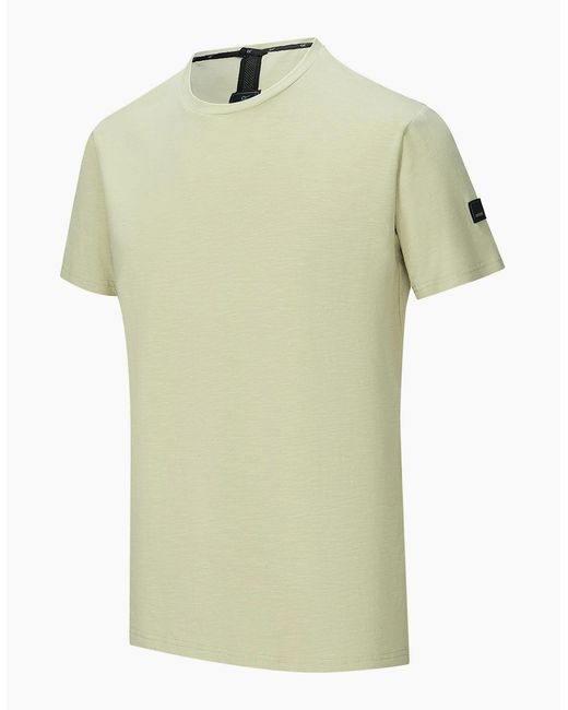 Regatta Green Finlo Logo T-Shirt for men