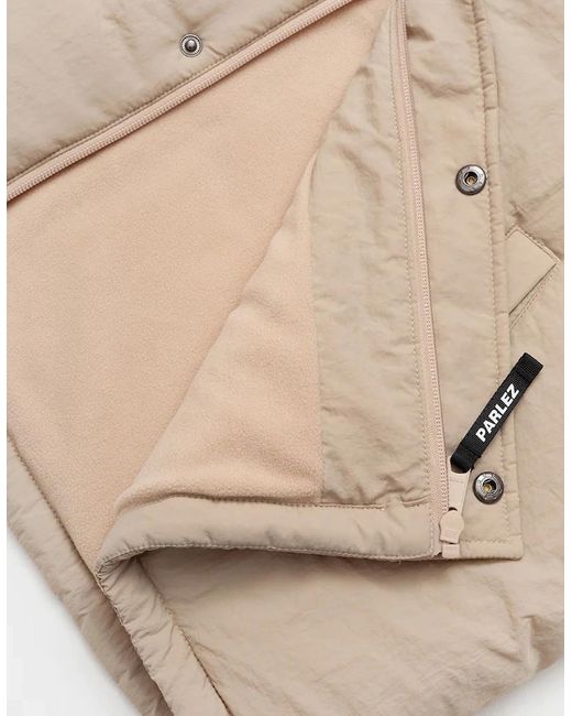 Parlez Natural Range Haze Gilet for men