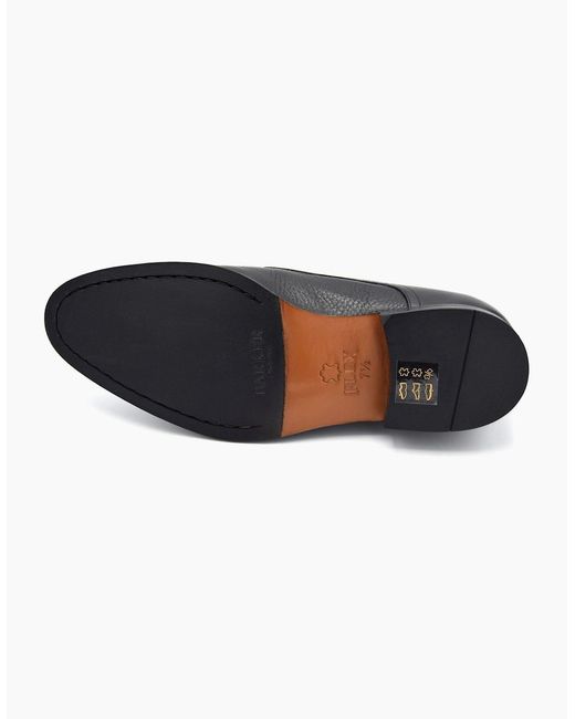 Barker Black Southwold 4471 Shoe for men