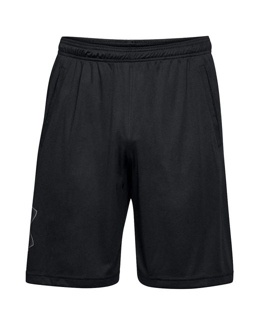 Under Armour Black Tech Shorts for men