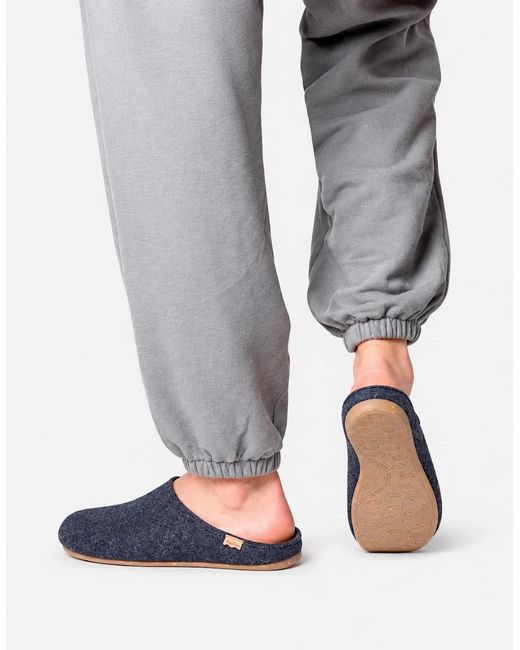 Toni Pons Blue Neo-Fr Mules for men