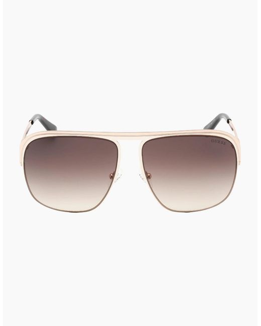 Guess Multicolor Gu5225 32F Sunglasses