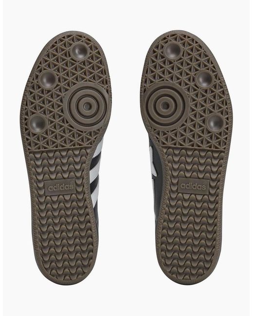 Adidas Originals Black Bape Samba Tr for men
