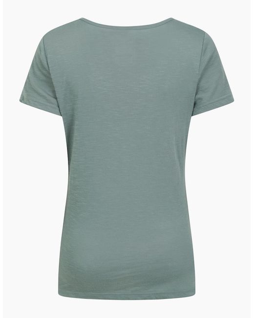 Mountain Warehouse Green Ladies Agra Quick Dry T-Shirt