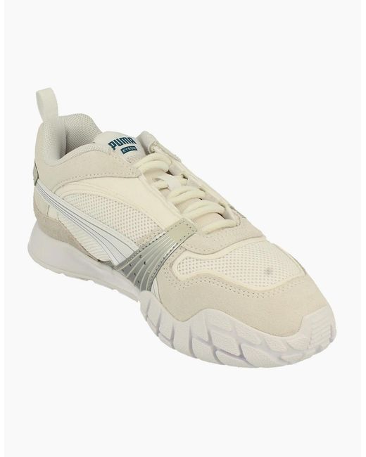 PUMA White Reduced! Kyron Wild Beasts 373041 02
