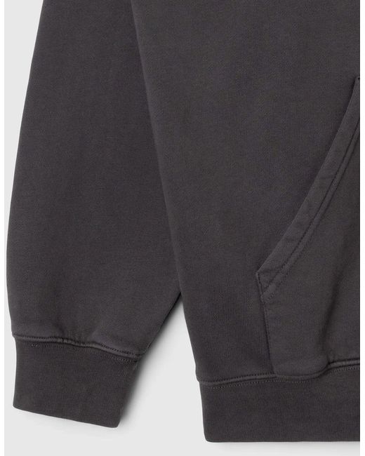 Stan Ray Gray Patch Overhead Hood for men