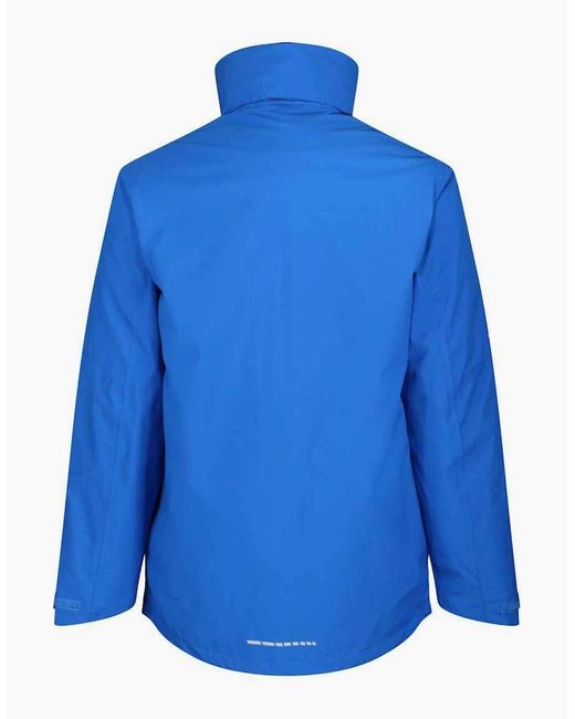 Regatta Blue X-Pro Evader Iii Padded Jacket for men