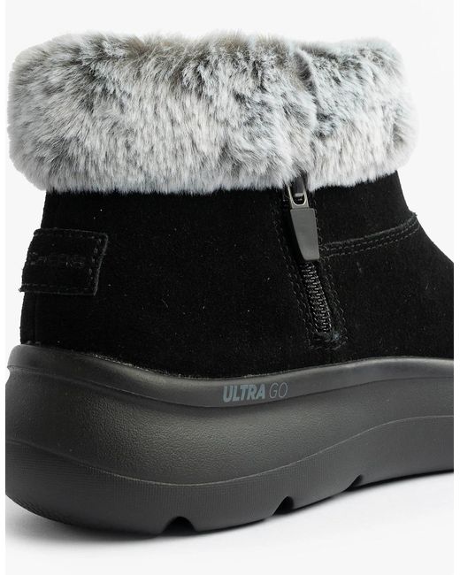 Skechers Black 144848/Bkgy On-The-Go Encore