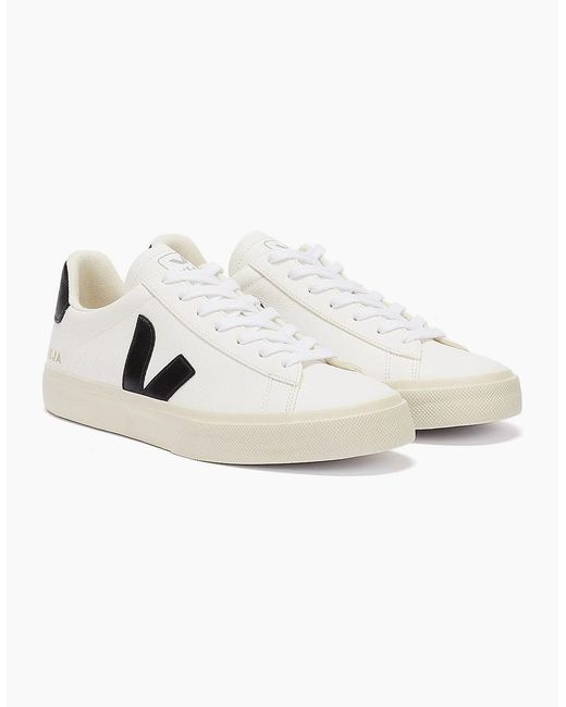 Veja White Campo Trainers