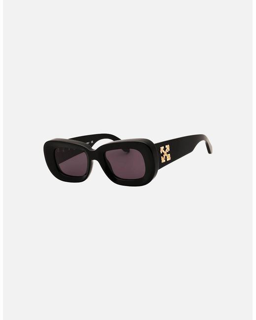 Off-White c/o Virgil Abloh Brown Carrara Sunglasses