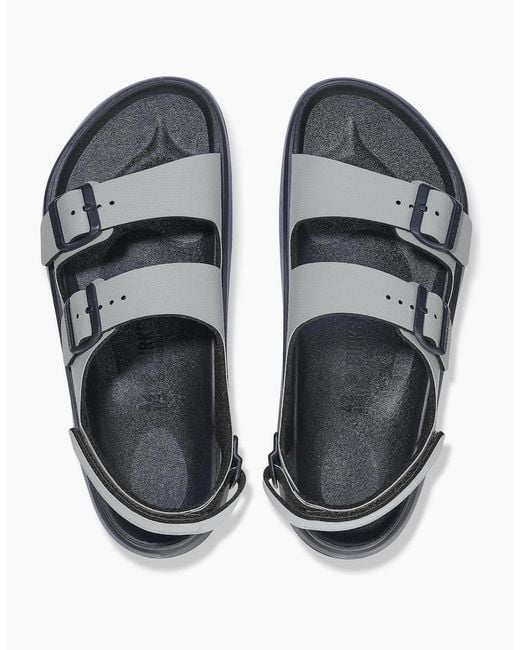 Birkenstock Gray Mogami Terra Bi for men