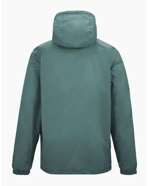 Regatta Green Pack It Iii Waterproof Jacket for men